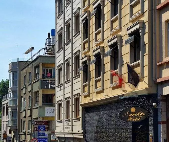 Fotos del hotel Burckin:  17