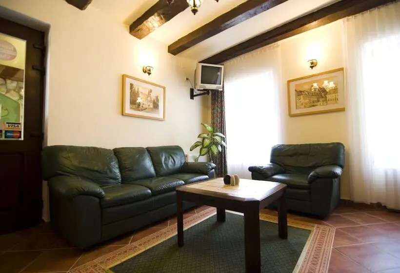 Fotos del hotel Curtea Brasoveana:  25