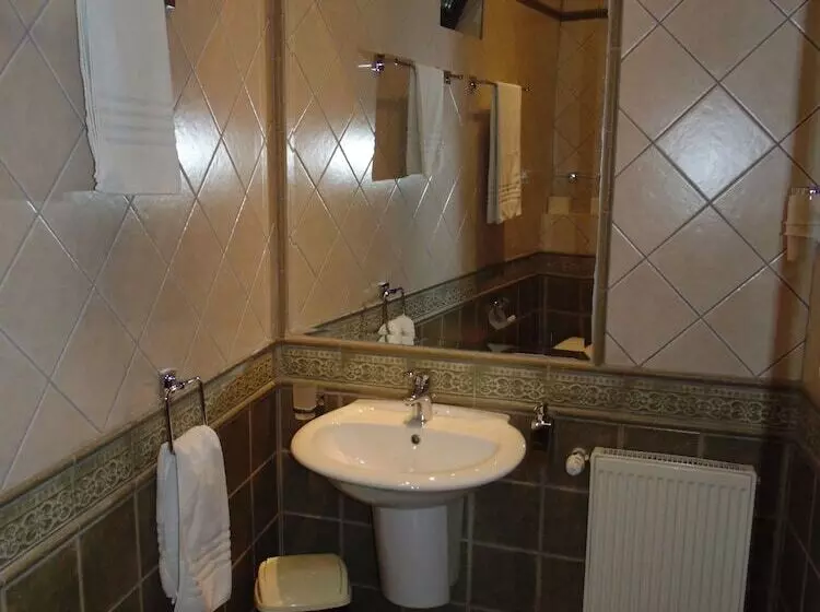 Fotos del hotel Curtea Brasoveana:  11