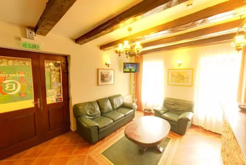 Fotos del hotel Curtea Brasoveana:  20