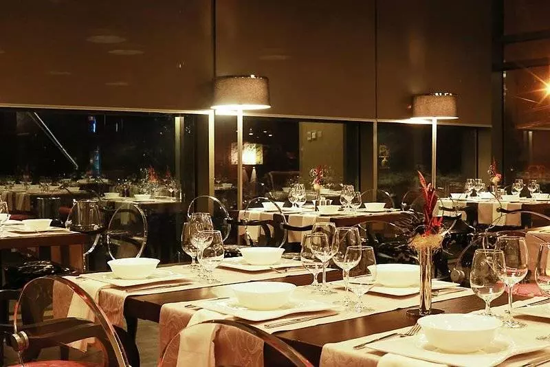 Fotos del hotel Golden Tulip Ana Dome:  14