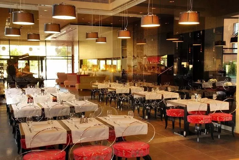 Fotos del hotel Golden Tulip Ana Dome:  17