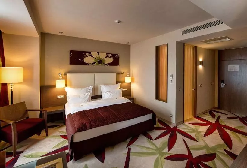 Fotos del hotel Golden Tulip Ana Dome:  18