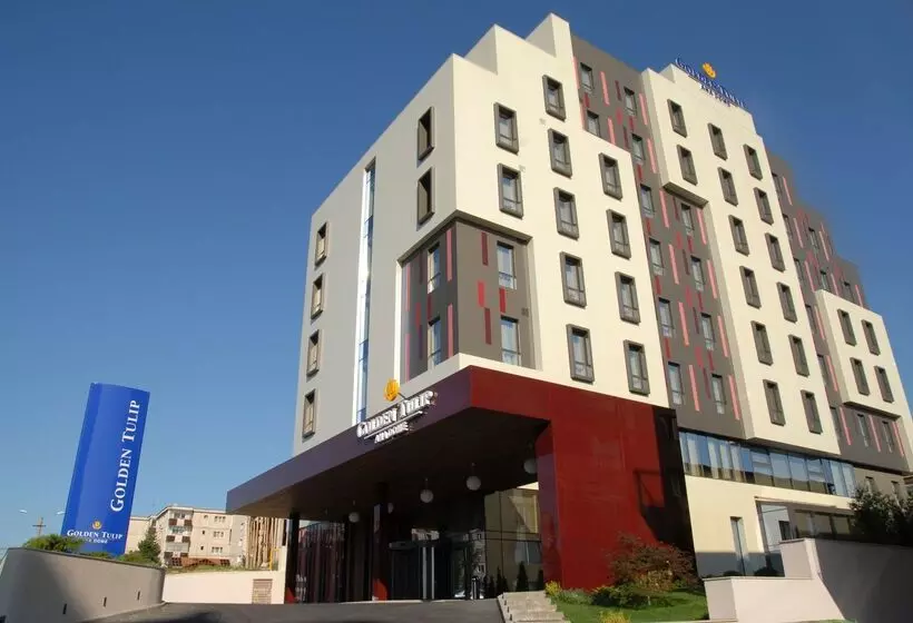 Golden Tulip Ana Dome