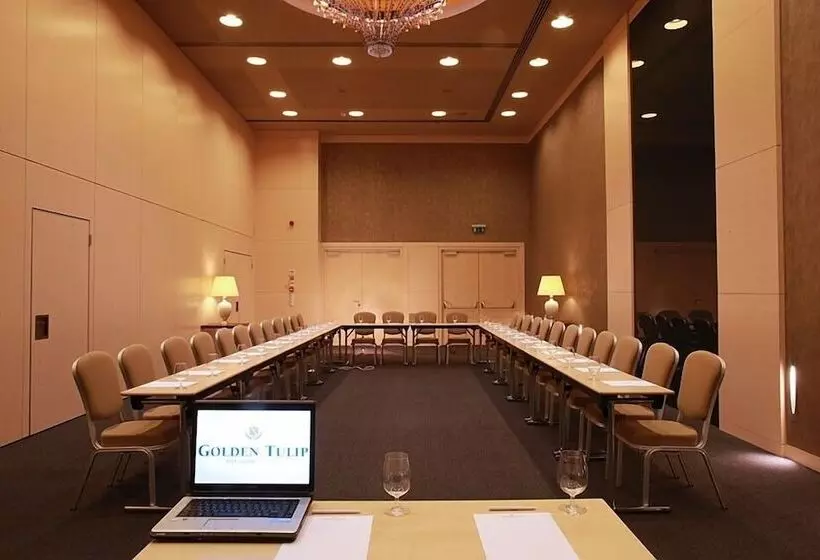 Fotos del hotel Golden Tulip Ana Dome:  5