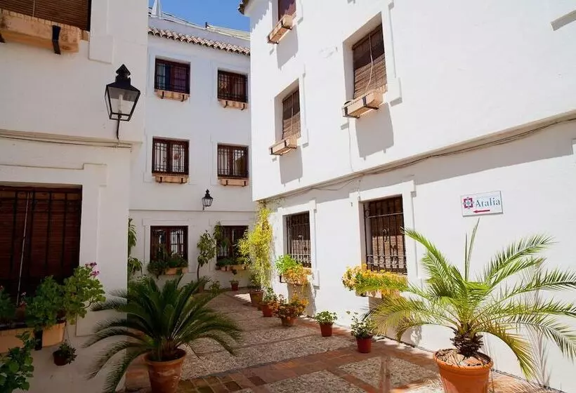 Fotos del hotel Soho Boutique Hospedería Del Atalia:  13