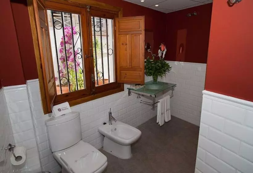 Fotos del hotel Soho Boutique Hospedería Del Atalia:  11