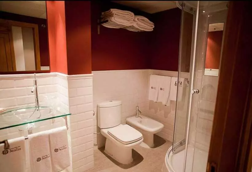 Fotos del hotel Soho Boutique Hospedería Del Atalia:  12