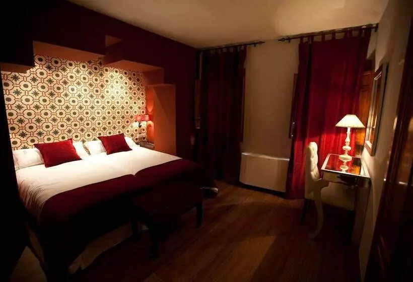 Fotos del hotel Soho Boutique Hospedería Del Atalia:  4