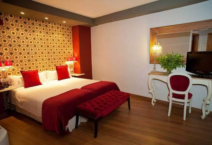 Soho Boutique Hospedería Del Atalia