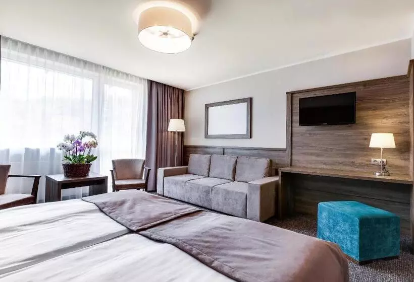 Fotos del hotel Konradówka:  10