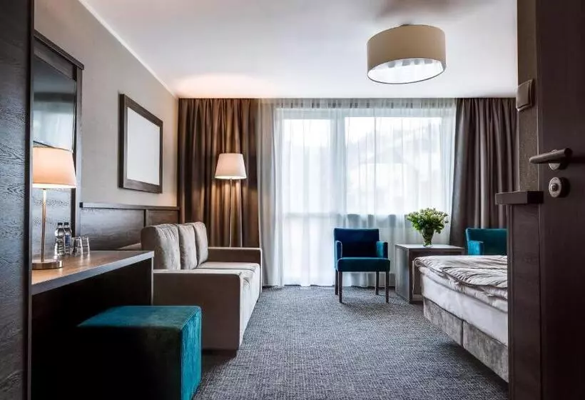Fotos del hotel Konradówka:  16