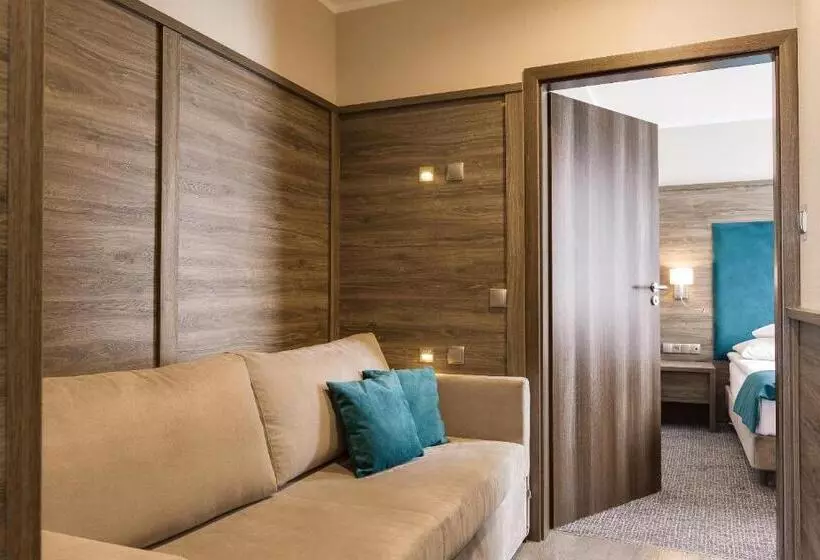 Fotos del hotel Konradówka:  17