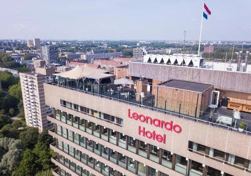 Leonardo Hotel Amsterdam Rembrandtpark