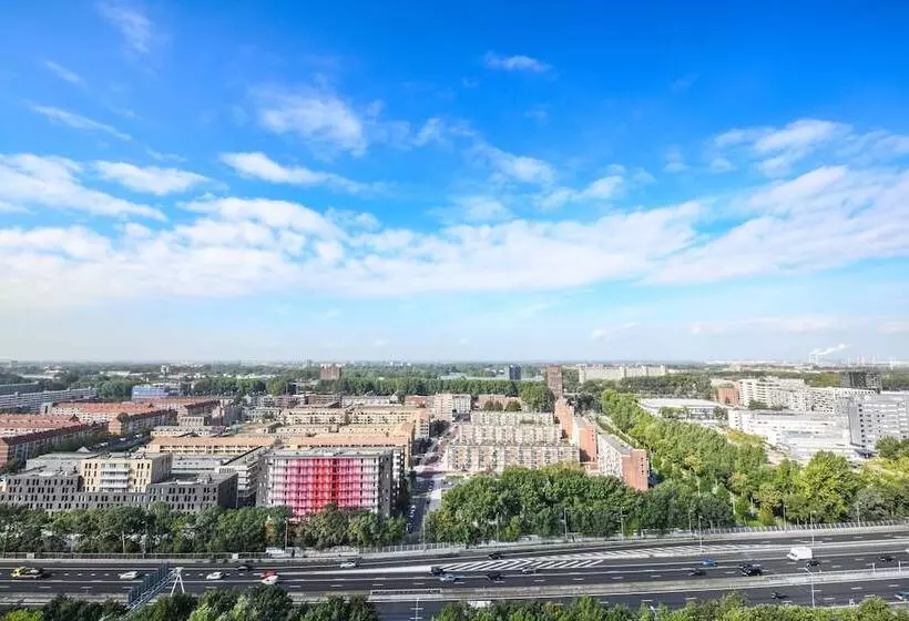 Fotos del hotel Leonardo Hotel Amsterdam Rembrandtpark:  13