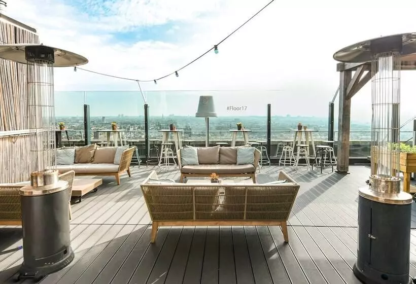 Fotos del hotel Leonardo Hotel Amsterdam Rembrandtpark:  16