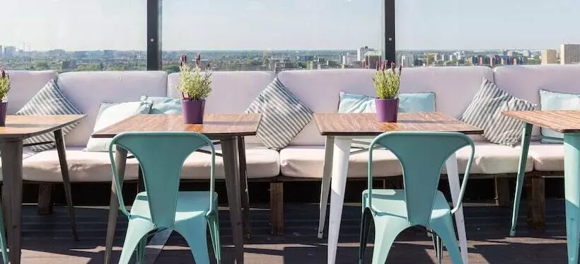 Fotos del hotel Leonardo Hotel Amsterdam Rembrandtpark:  20