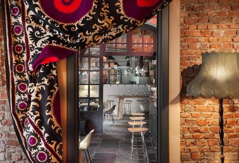 Fotos del hotel Maison Borella:  3