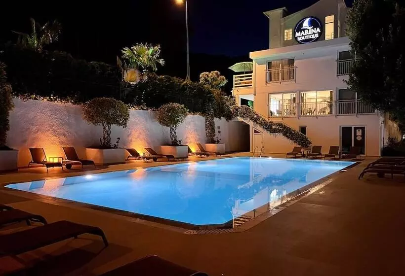 Fotos del hotel Marina Boutique:  4