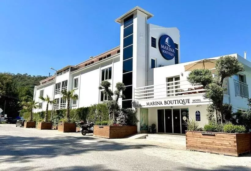 Fotos del hotel Marina Boutique:  8