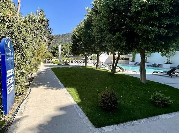 Fotos del hotel Marina Boutique:  17