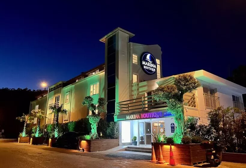 Fotos del hotel Marina Boutique:  12