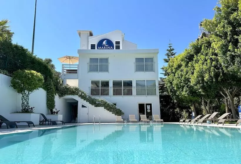 Fotos del hotel Marina Boutique:  16