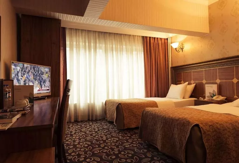 Fotos del hotel Marya Hotel:  8