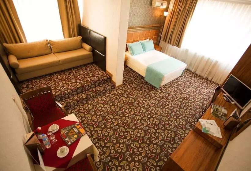 Fotos del hotel Marya Hotel:  10