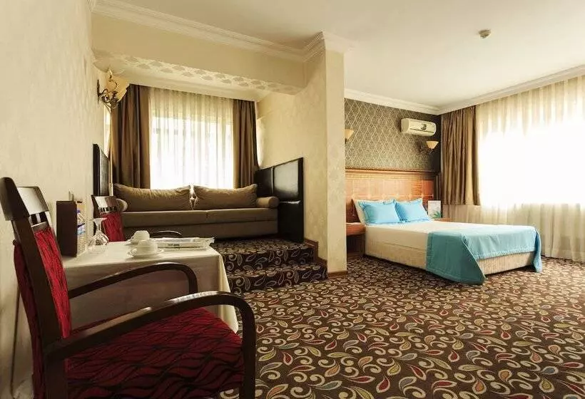 Fotos del hotel Marya Hotel:  12