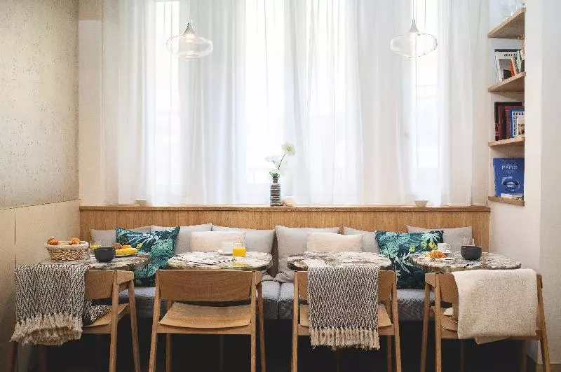 Fotos del hotel Opéra Marigny:  5