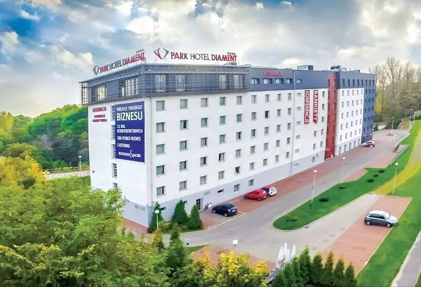Park Hotel Diament Katowice