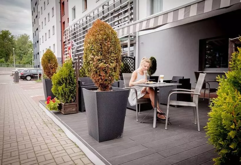Fotos del hotel Park Hotel Diament Katowice:  9