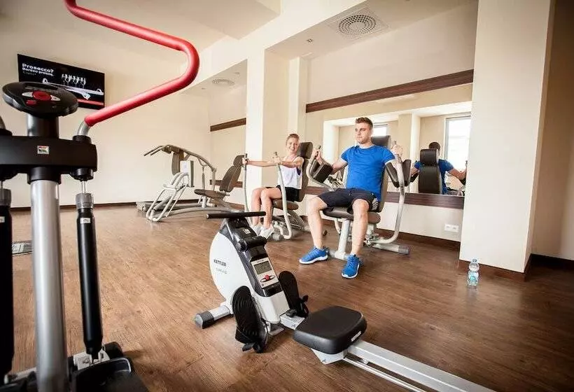 Fotos del hotel Park Hotel Diament Katowice:  13