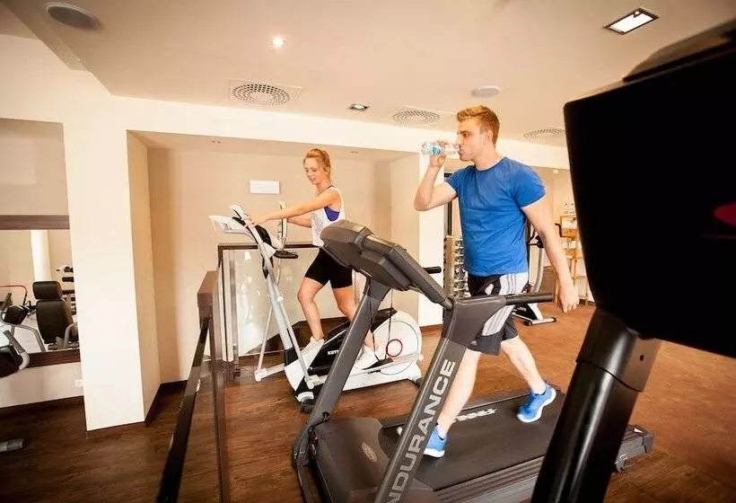 Fotos del hotel Park Hotel Diament Katowice:  4