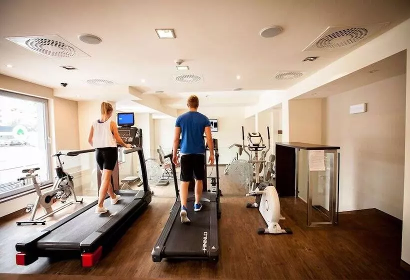 Fotos del hotel Park Hotel Diament Katowice:  18