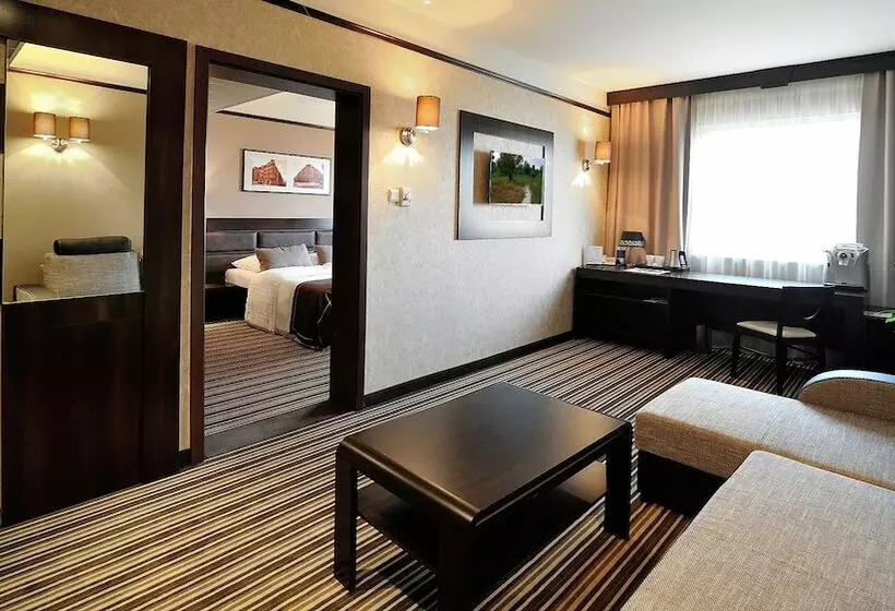 Fotos del hotel Park Hotel Diament Katowice:  2