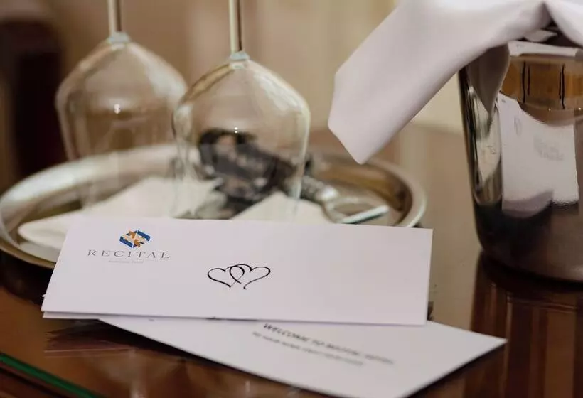 Fotos del hotel Recital:  7