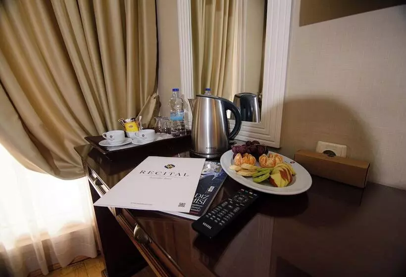 Fotos del hotel Recital:  21