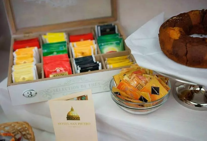 Fotos del hotel San Pietro:  11