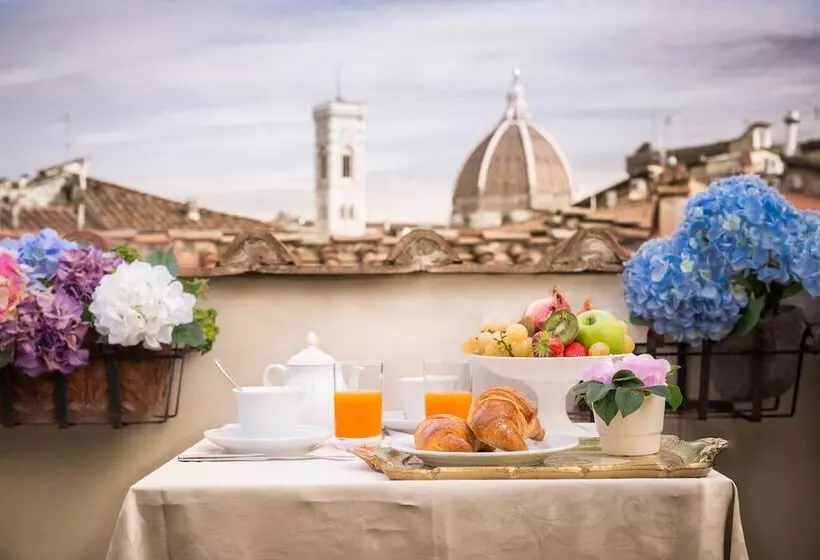 Fotos del hotel Torre Guelfa Palazzo Acciaiuoli:  6