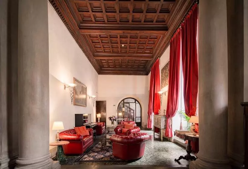 Fotos del hotel Torre Guelfa Palazzo Acciaiuoli:  15