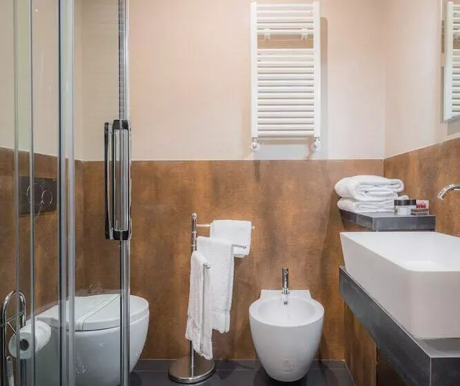 Fotos del hotel Torre Guelfa Palazzo Acciaiuoli:  11