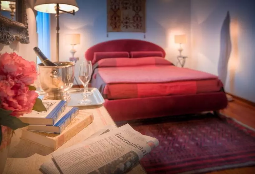 Fotos del hotel Torre Guelfa Palazzo Acciaiuoli:  23