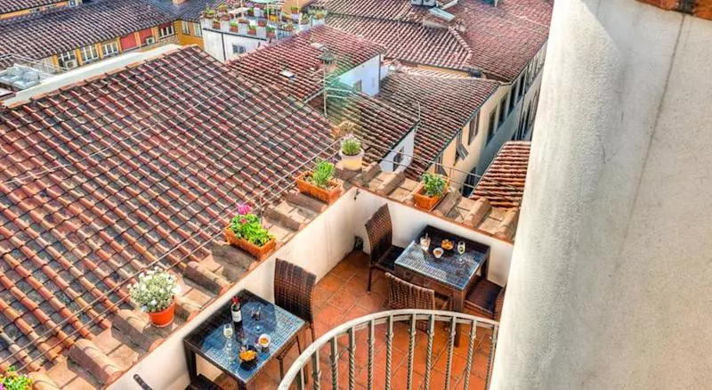 Fotos del hotel Torre Guelfa Palazzo Acciaiuoli:  2