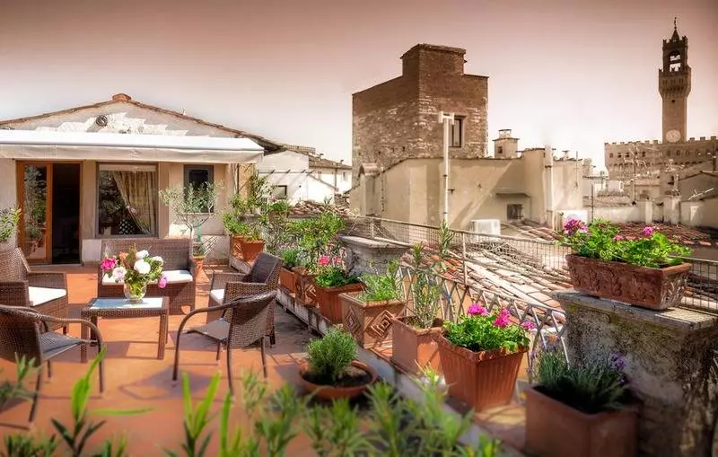 Fotos del hotel Torre Guelfa Palazzo Acciaiuoli:  13