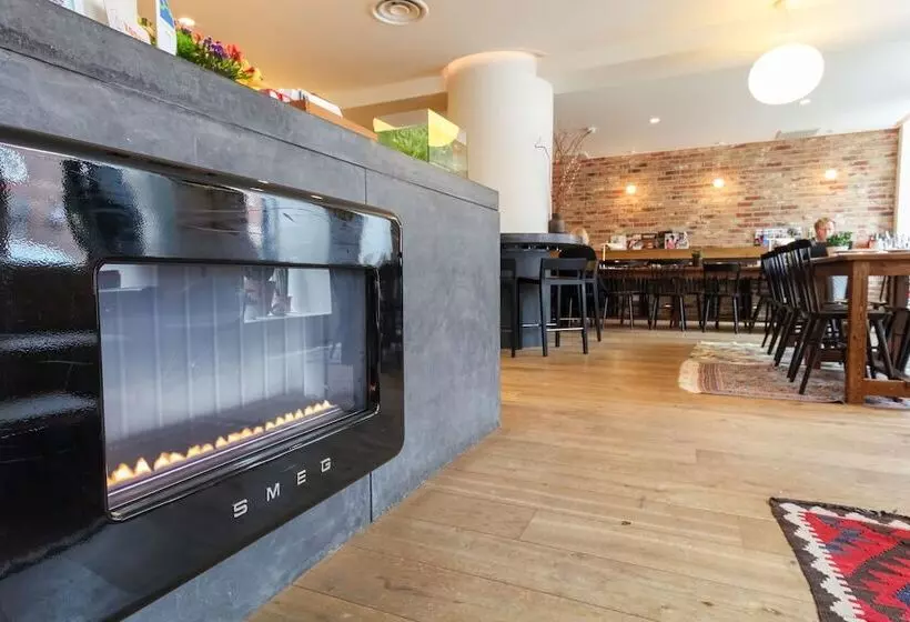 Fotos del hotel Townhouse Design Hotel & Spa:  5