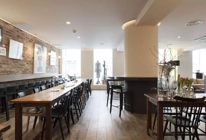 Fotos del hotel Townhouse Design Hotel & Spa:  11