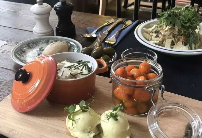 Fotos del hotel Townhouse Design Hotel & Spa:  21