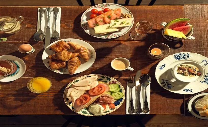 Fotos del hotel Townhouse Design Hotel & Spa:  4